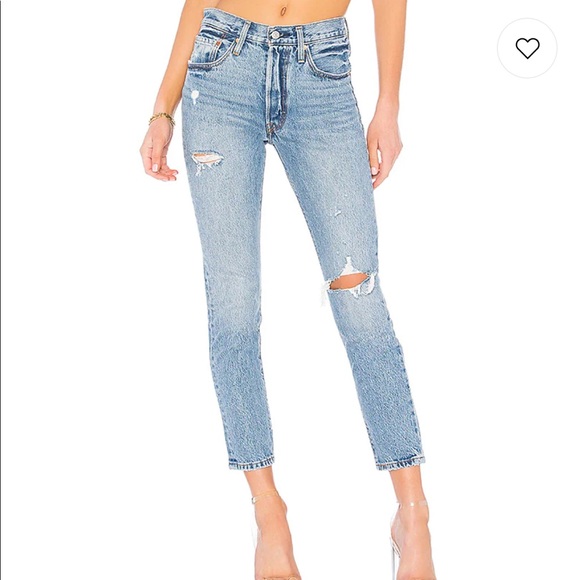 Levi's Denim - Levi’s 501 skinny